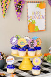 Halloween Party Pack (24 pages)