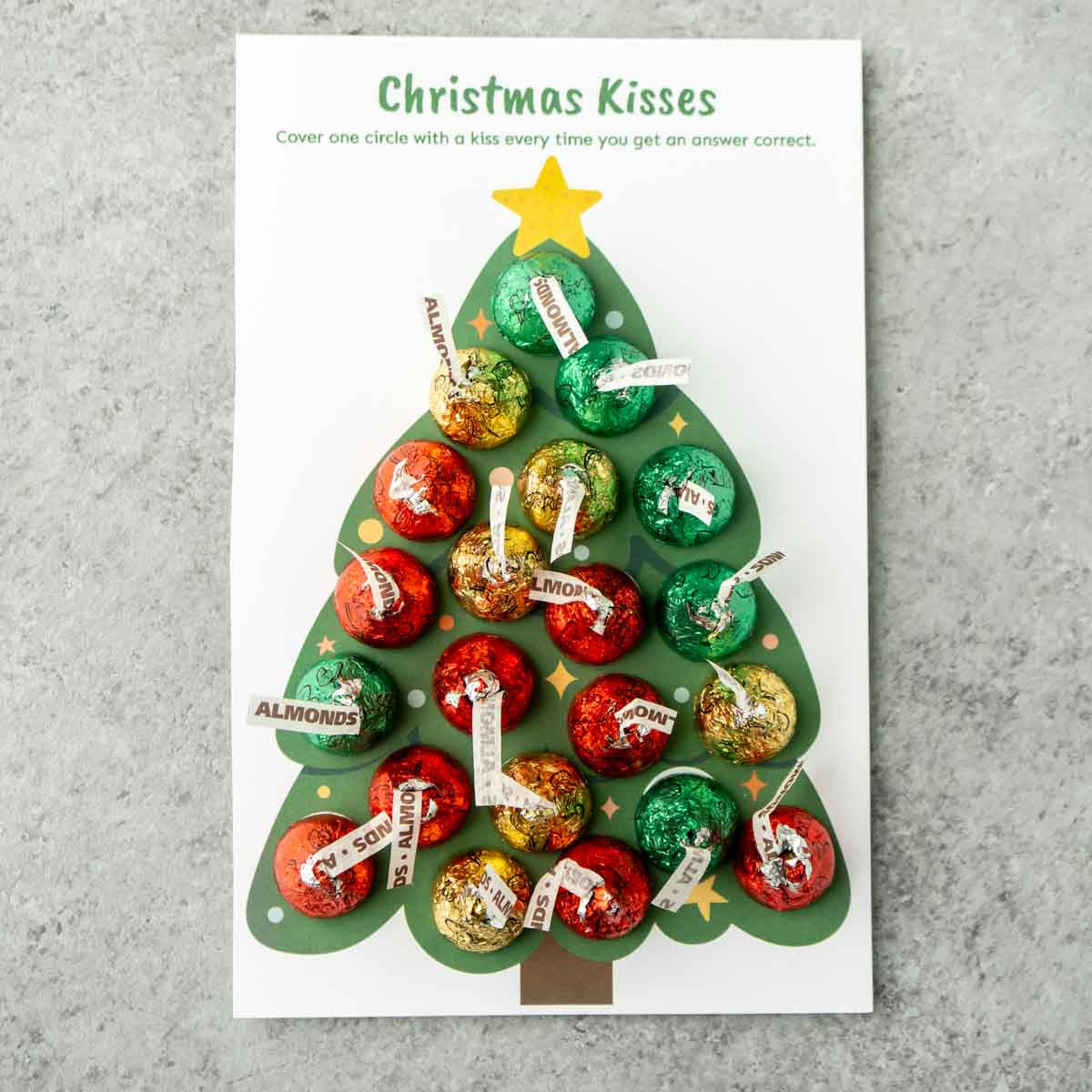 Christmas Kisses Trivia Game 300 Questions Play Party Plan christmas-kisses-trivia-game-300-questions-play-party-plan