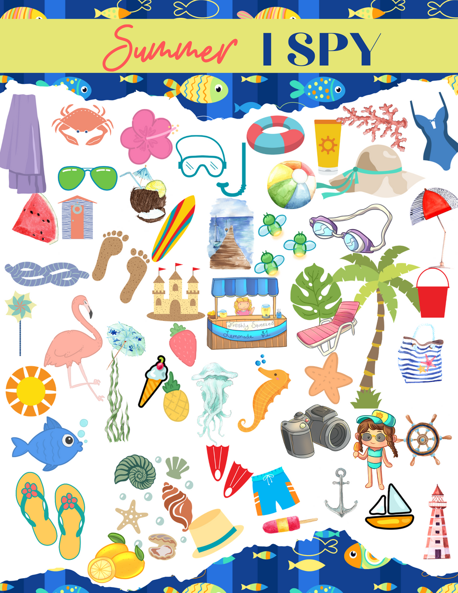 summer-i-spy-game-play-party-plan for Summer I Spy Free Printable Summer i-Spy Game – Play Party Plan for Summer I Spy Free Printable