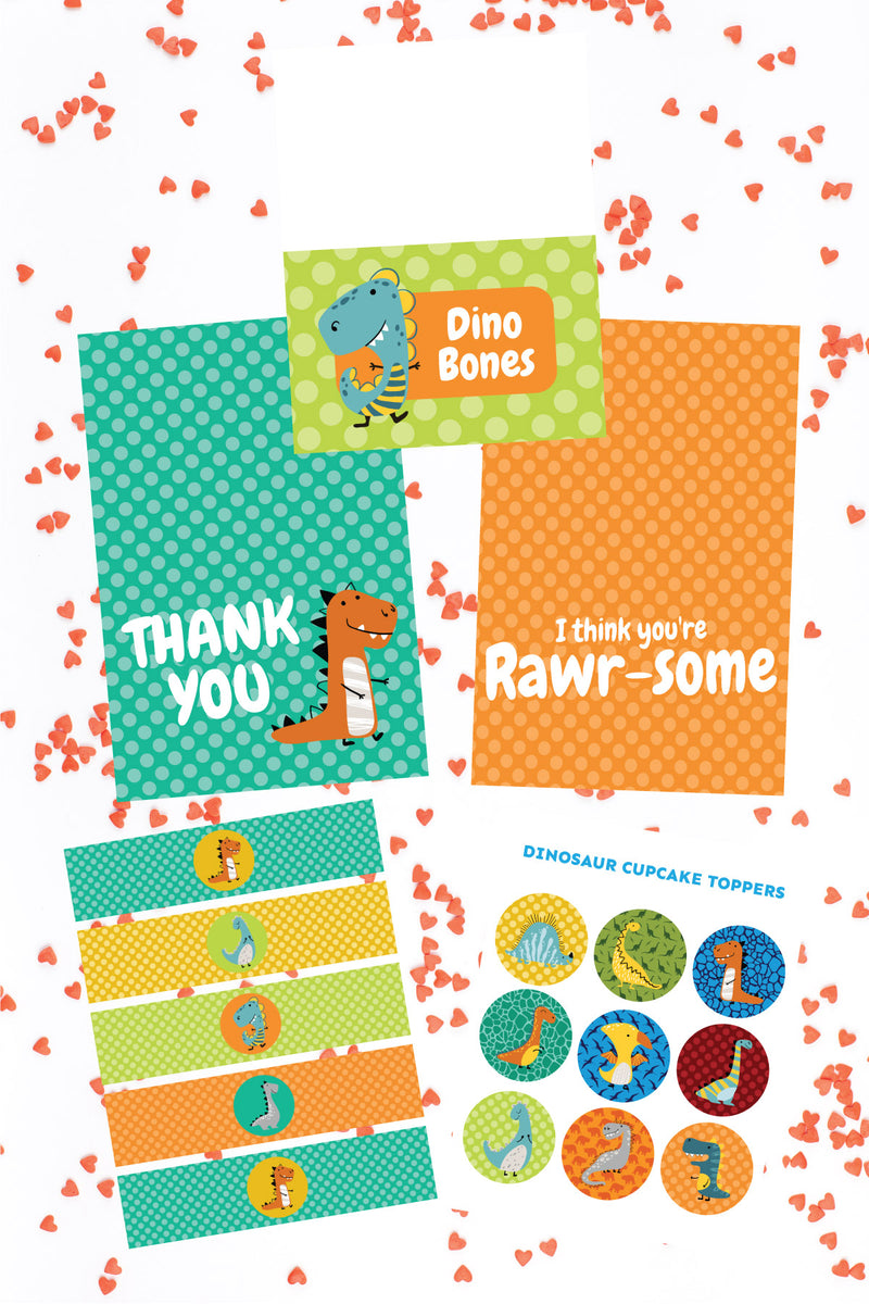 Dinosaur Party Pack (40 pages!) – Play Party Plan dinosaur-party-pack-40-pages-play-party-plan