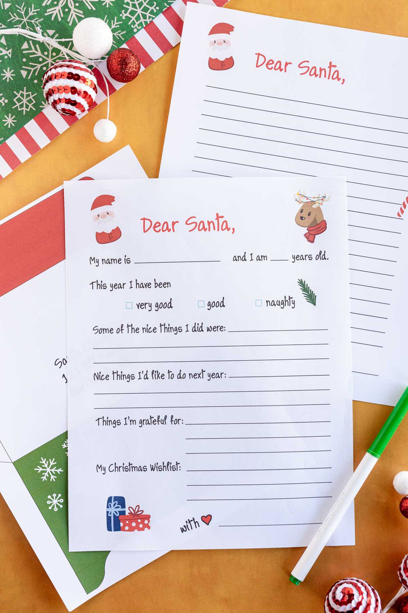 Printable Letter great from Santa PDF printable-letter-great-from-santa-pdf