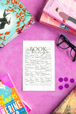 Book Bingo Cards