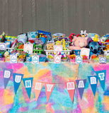 Easter Bunny Mart Printable Set