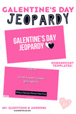 Valentine's Day Jeopardy (with PowerPoint Templates)