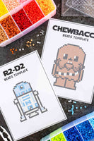 Star Wars Perler Bead Patterns