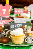Super Bowl Party Pack (Football Party Pack)