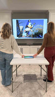 Thanksgiving Floor Inspired Game