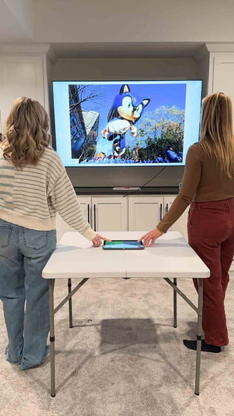 Thanksgiving Floor Inspired Game