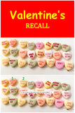 Valentine's Day Recall Game