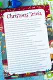 Christmas Trivia (75 questions)