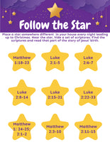 Follow the Star Activity