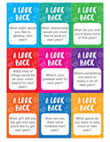 New Year's Eve Question Cards (50+ Questions)