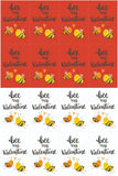 Bug Valentines (Bee, Ladybug, Worm)