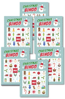 Christmas Bingo (up tp 56 cards)