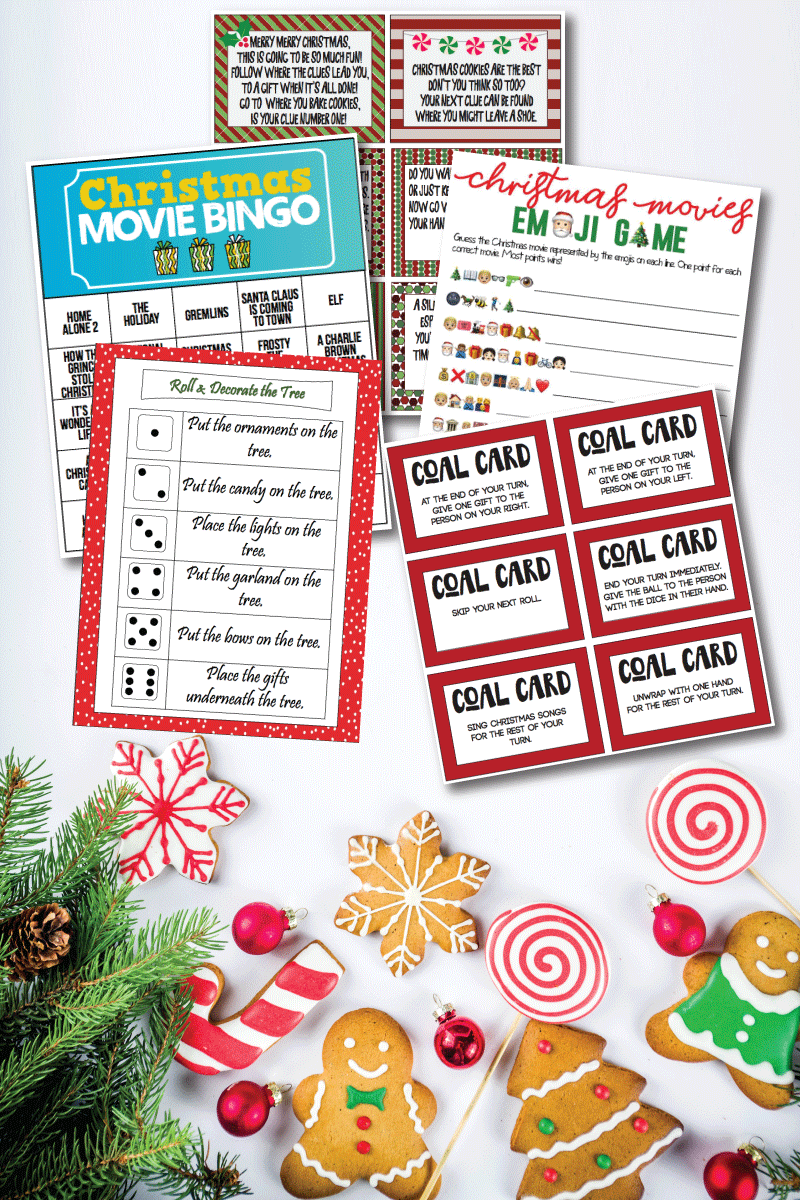 Christmas Games Bundle (20+ Games) – Play Party Plan christmas-games-bundle-20-games-play-party-plan