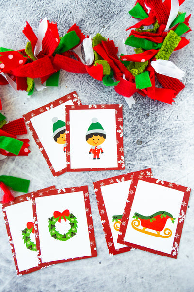 Go Caroling Christmas Game