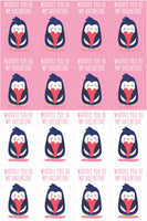 Penguin Valentine