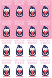 Penguin Valentine