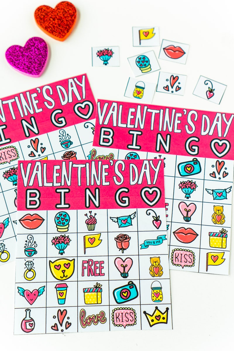 Valentine's Day Bingo Cards – Play Party Plan valentine-s-day-bingo-cards-play-party-plan