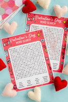 Valentine's Day Word Search